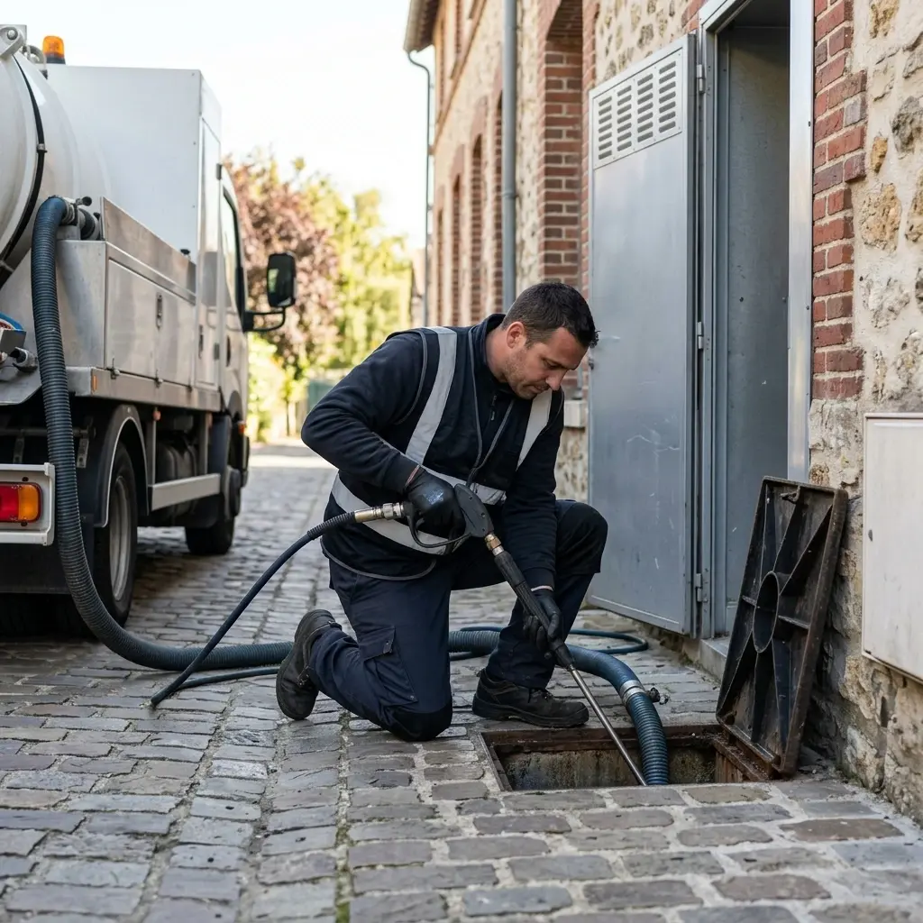 Besoin d'un pompage rapide à Coupvray ?