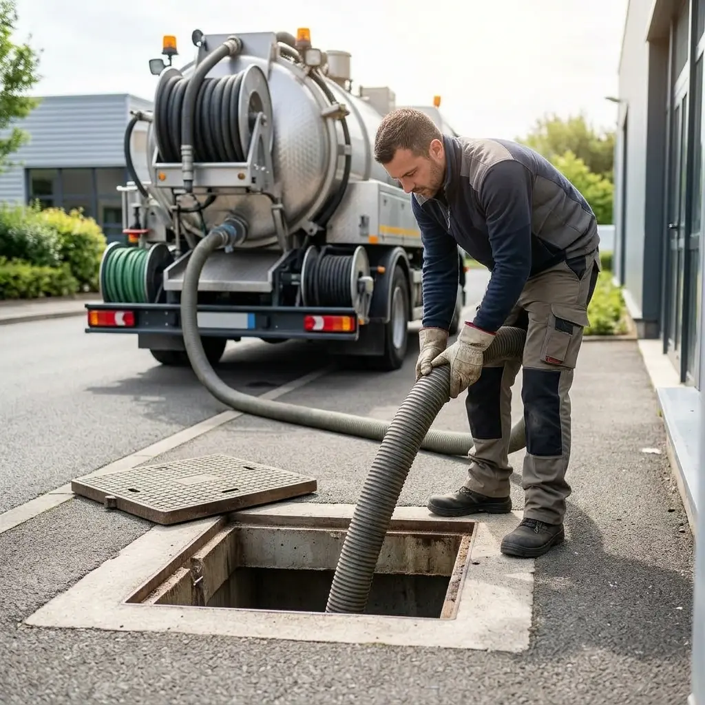 Une technique de nettoyage rigoureuse et efficace