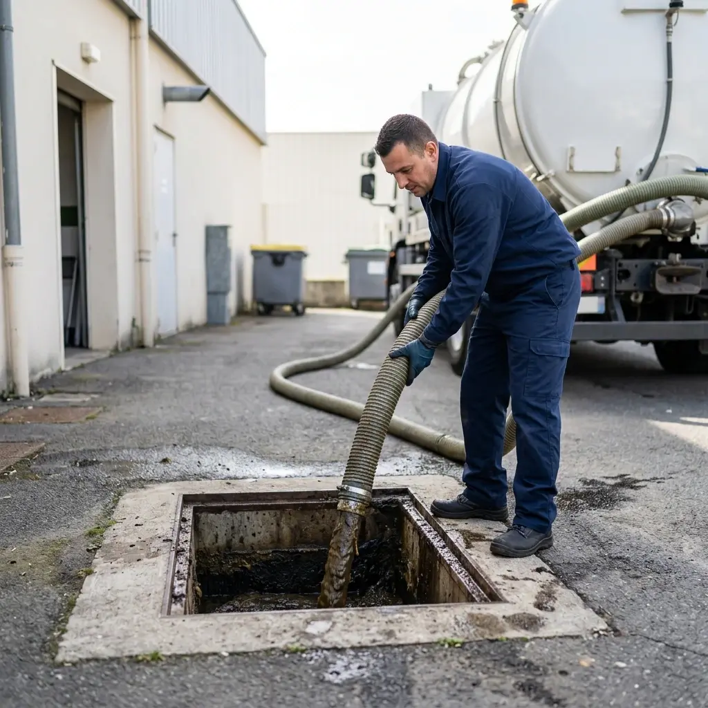 Prévenir l'encrassement de vos installations à Serris