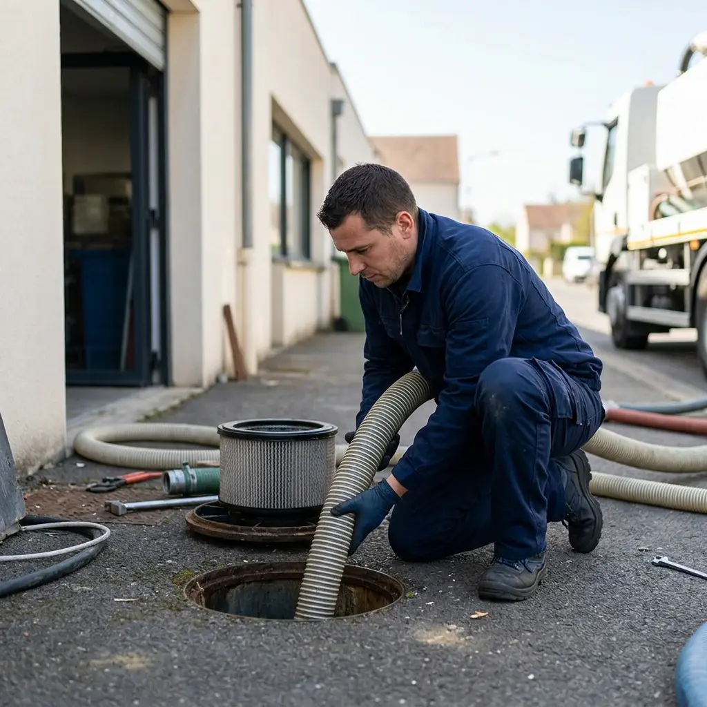 Une technique de pompage efficace et sans odeur