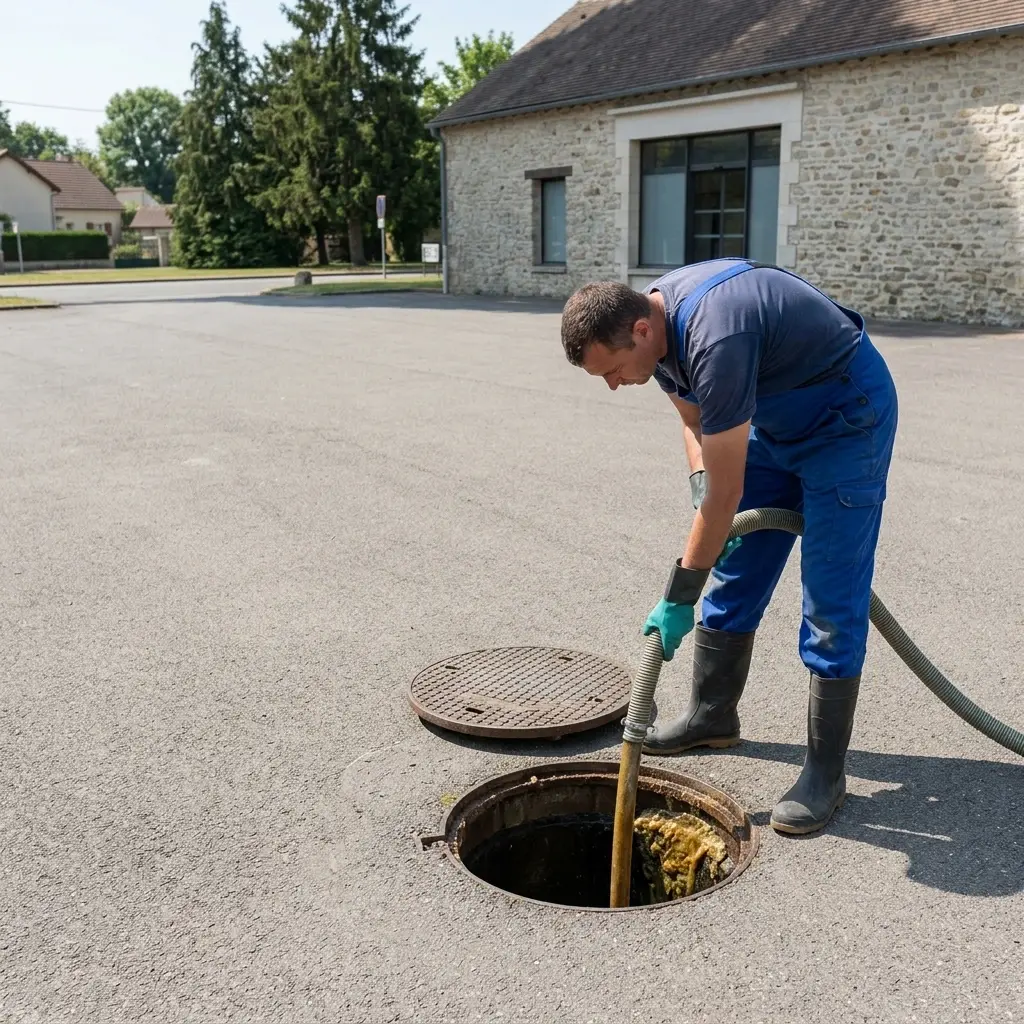 Besoin d'une vidange rapide à Chevry-en-Sereine ?