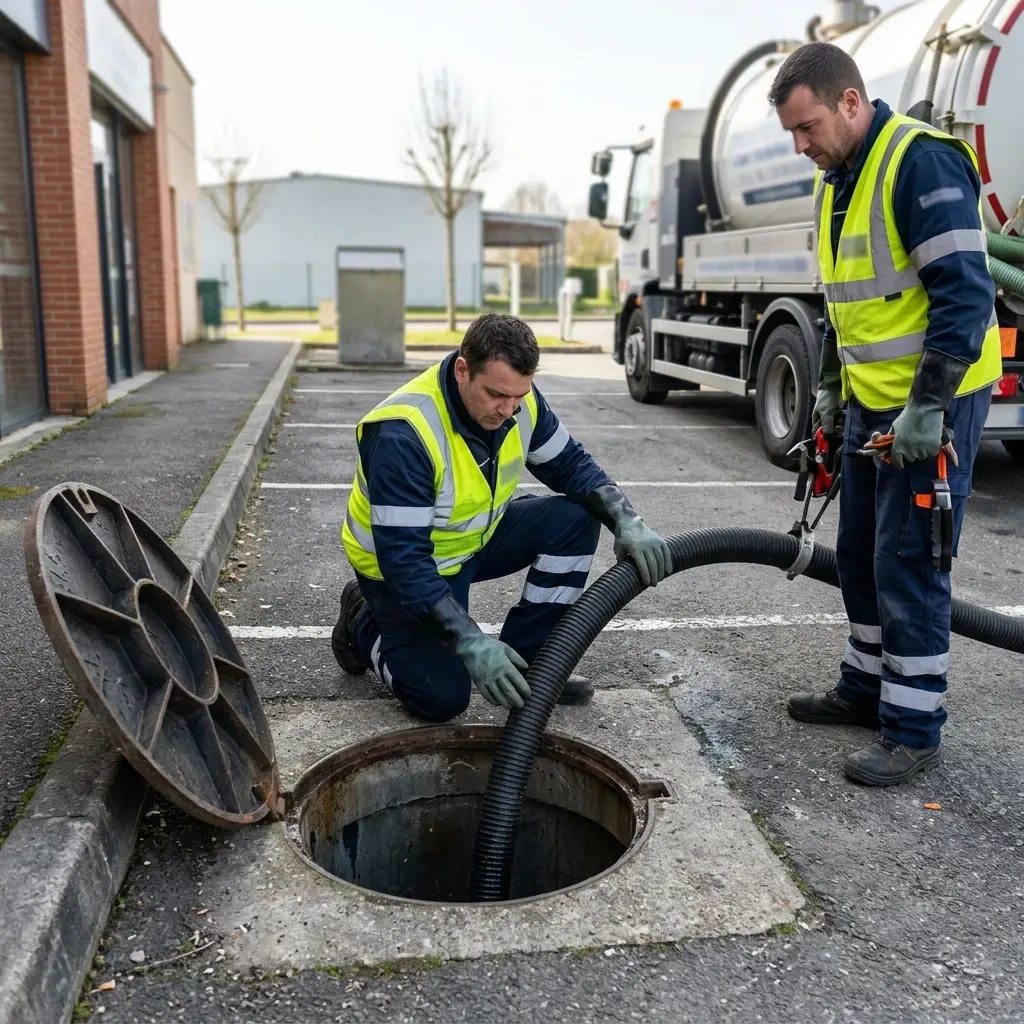 Comment se déroule l'intervention à Chevry-en-Sereine ?