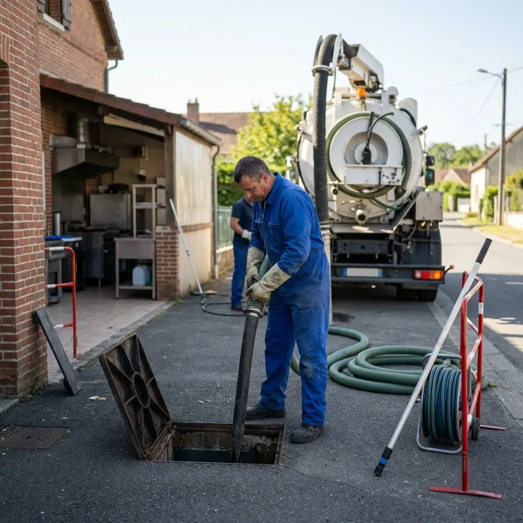 Adopter les bons gestes pour prévenir l'encrassement à Lorrez-le-Bocage-Préaux