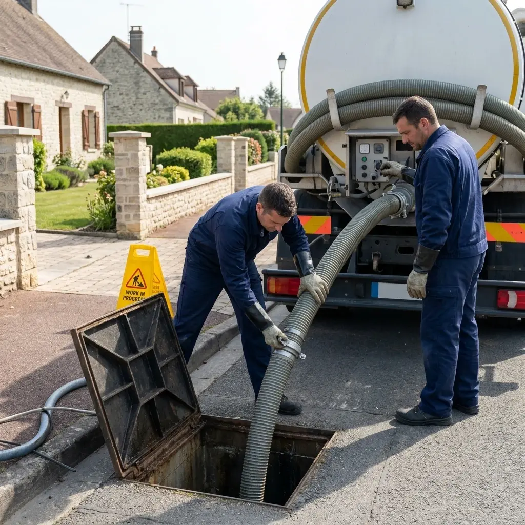 Pourquoi nous choisir pour vos interventions à Lorrez-le-Bocage-Préaux