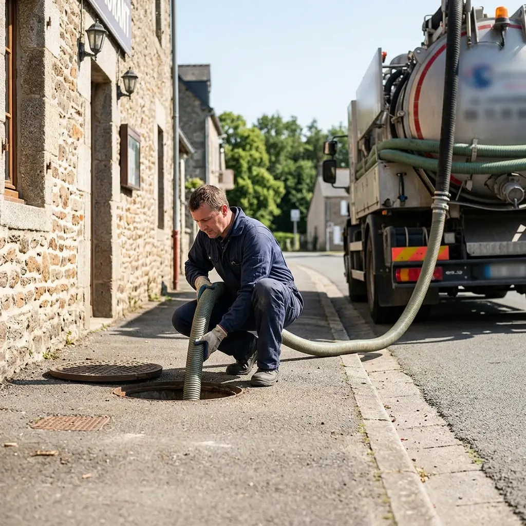 Besoin d'une vidange rapide à Lorrez-le-Bocage-Préaux ?