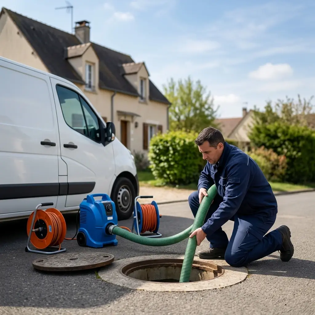 Vidange Bac à Graisse Lorrez-le-Bocage-Préaux (77710)