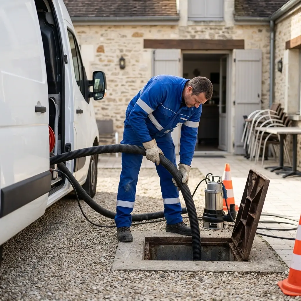 Une solution durable pour vos réseaux d'évacuation