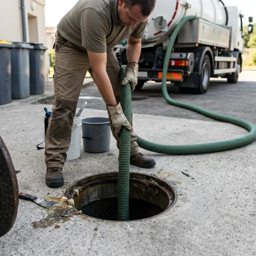 Besoin d'une vidange rapide à Nanteau-sur-Lunain ?