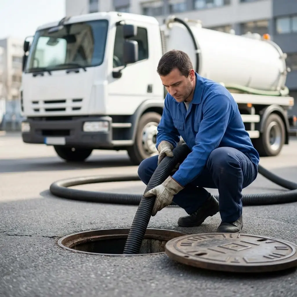 Un service professionnel pour votre tranquillité d'esprit