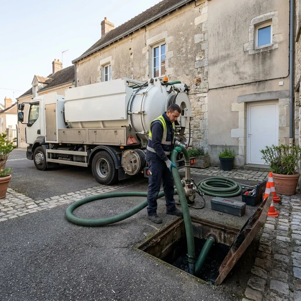 Un service fiable pour votre tranquillité