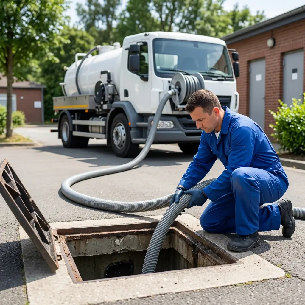 Un service professionnel pour votre tranquillité d'esprit