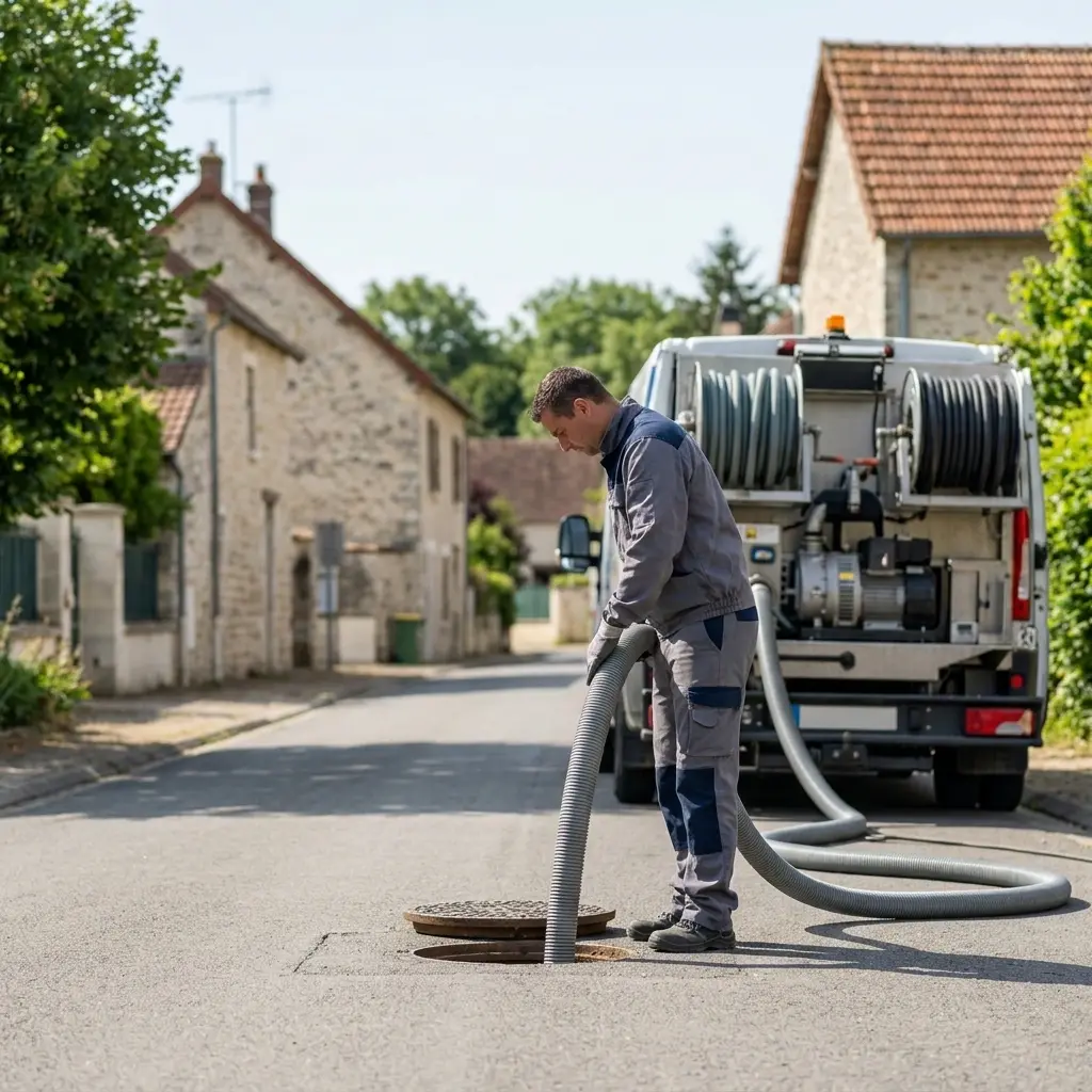 Pourquoi nous choisir pour votre vidange à Bréau ?