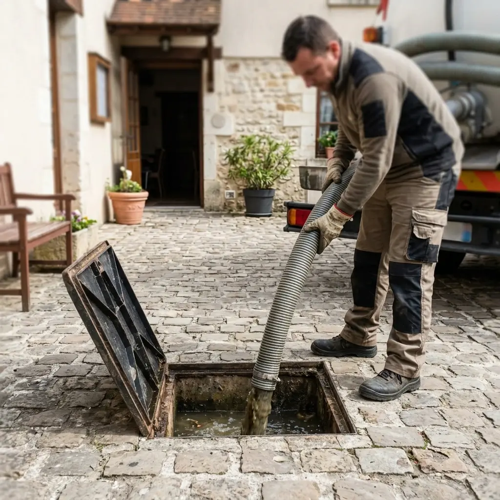 Une solution fiable pour vos réseaux d'assainissement