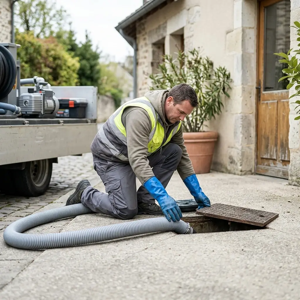 Un service fiable pour les habitants de Champeaux