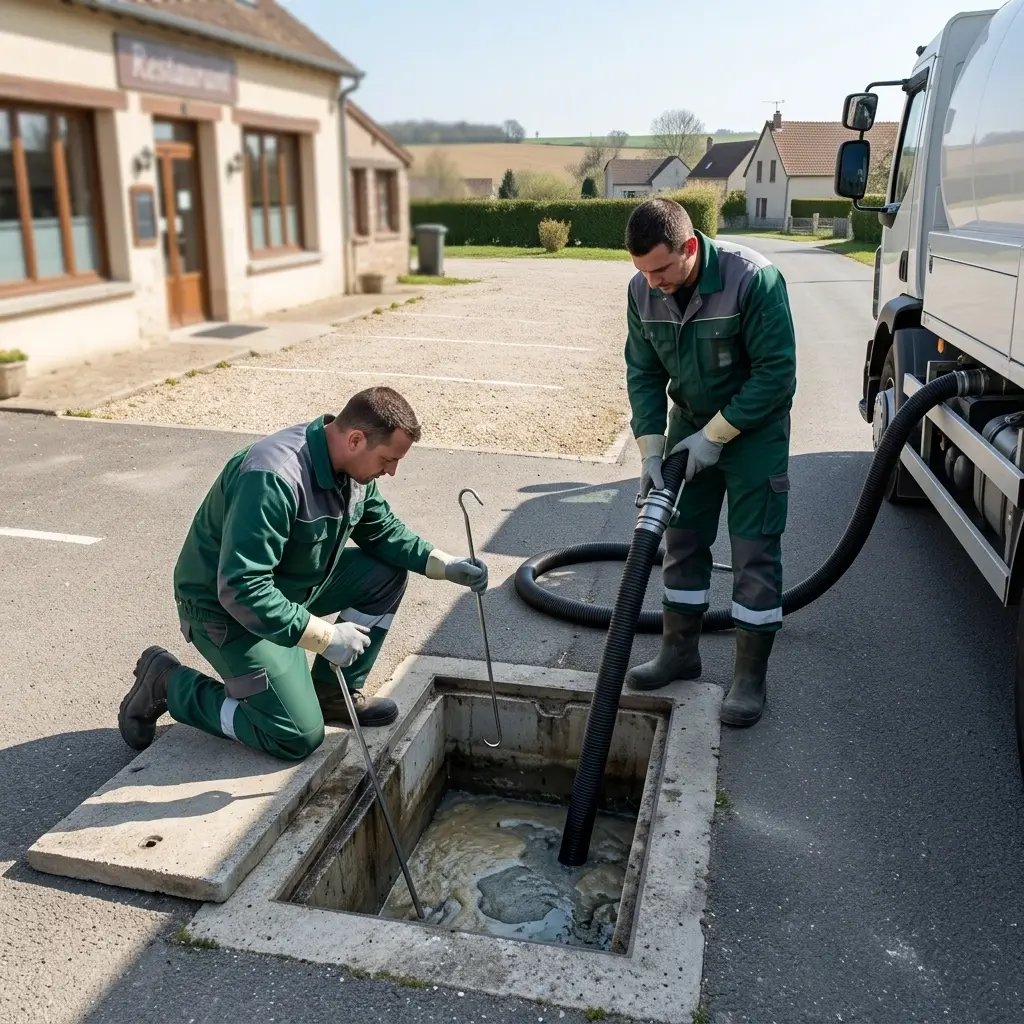 Un service fiable pour votre tranquillité d'esprit