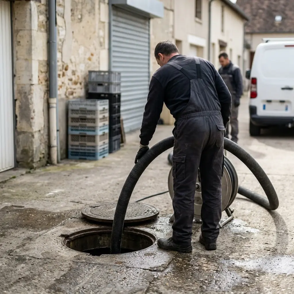 Comment se déroule l'intervention à Mormant ?