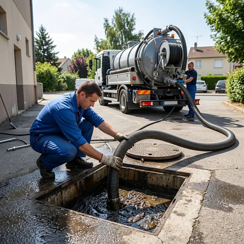 Un service fiable pour les professionnels de Saint-Méry