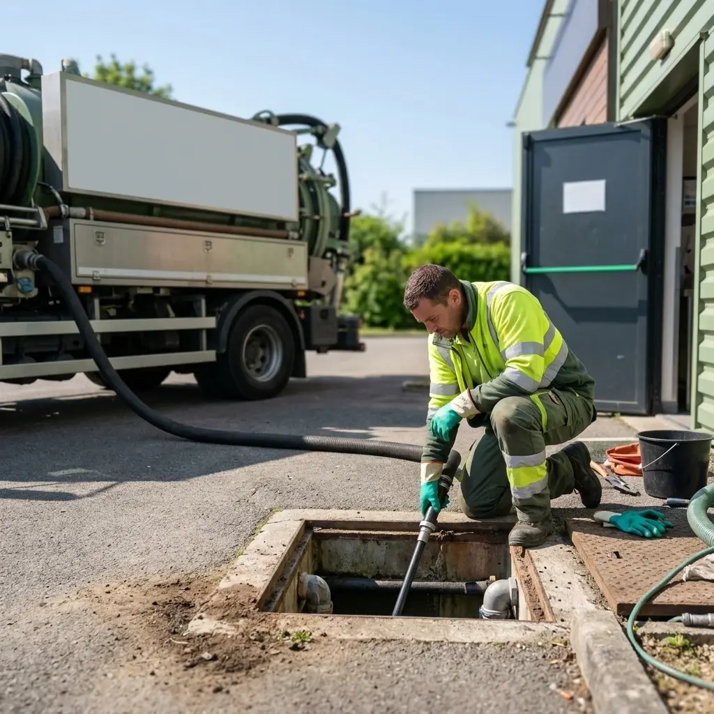 Pourquoi choisir notre service de vidange à Nanteuil-sur-Marne ?