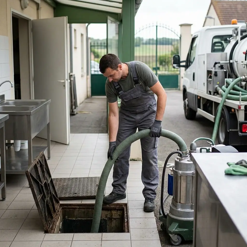 Un service fiable pour votre tranquillité
