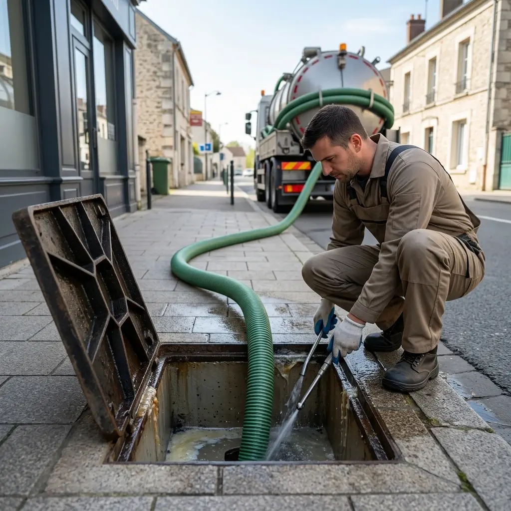 Une approche technique pour un curage efficace et durable