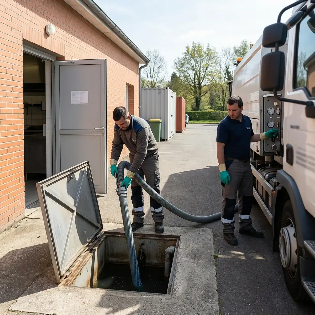 Les gestes simples pour prévenir l'encrassement à Bassevelle