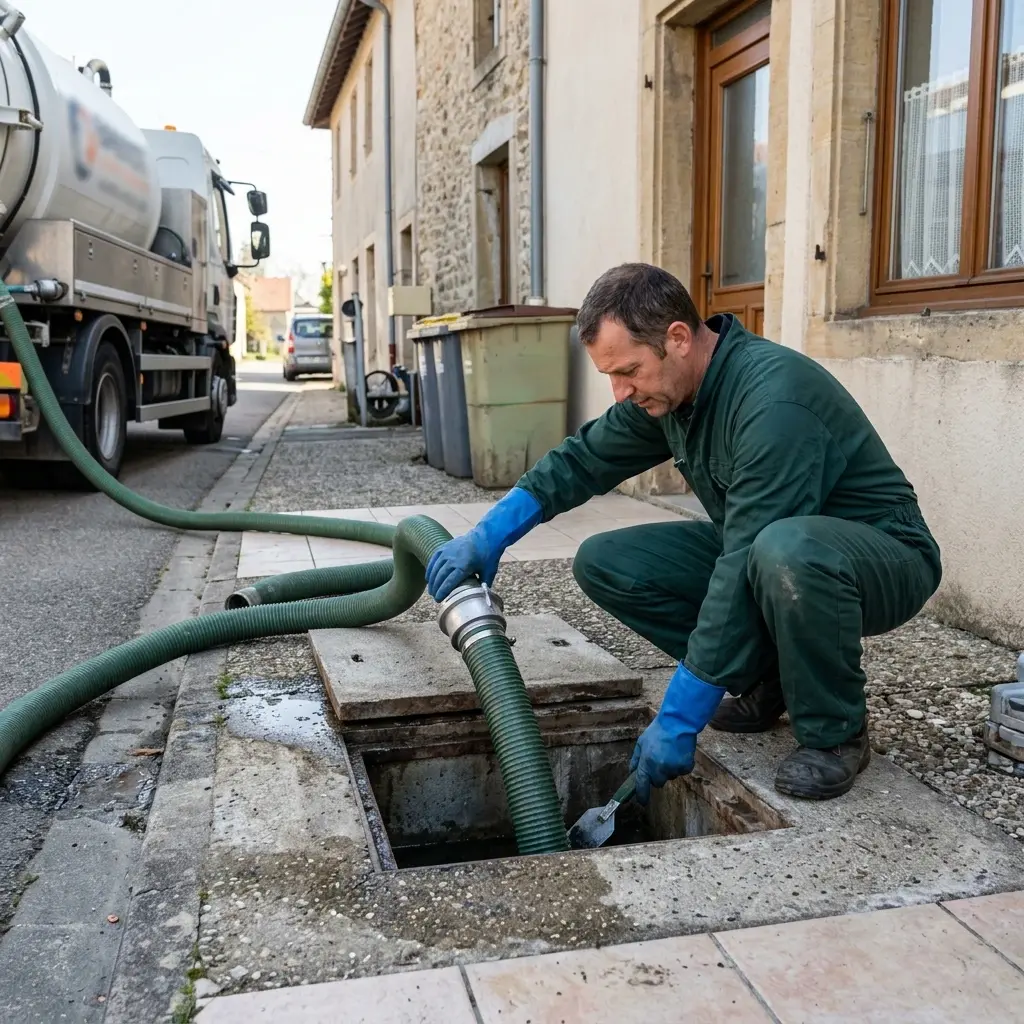 Besoin d'une intervention rapide à Bassevelle ?