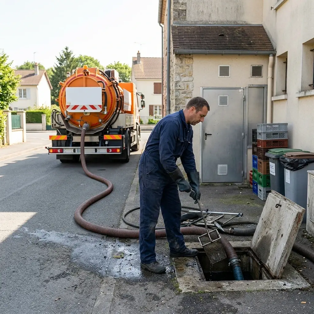 Les bons réflexes à adopter avant et après une vidange à Boitron