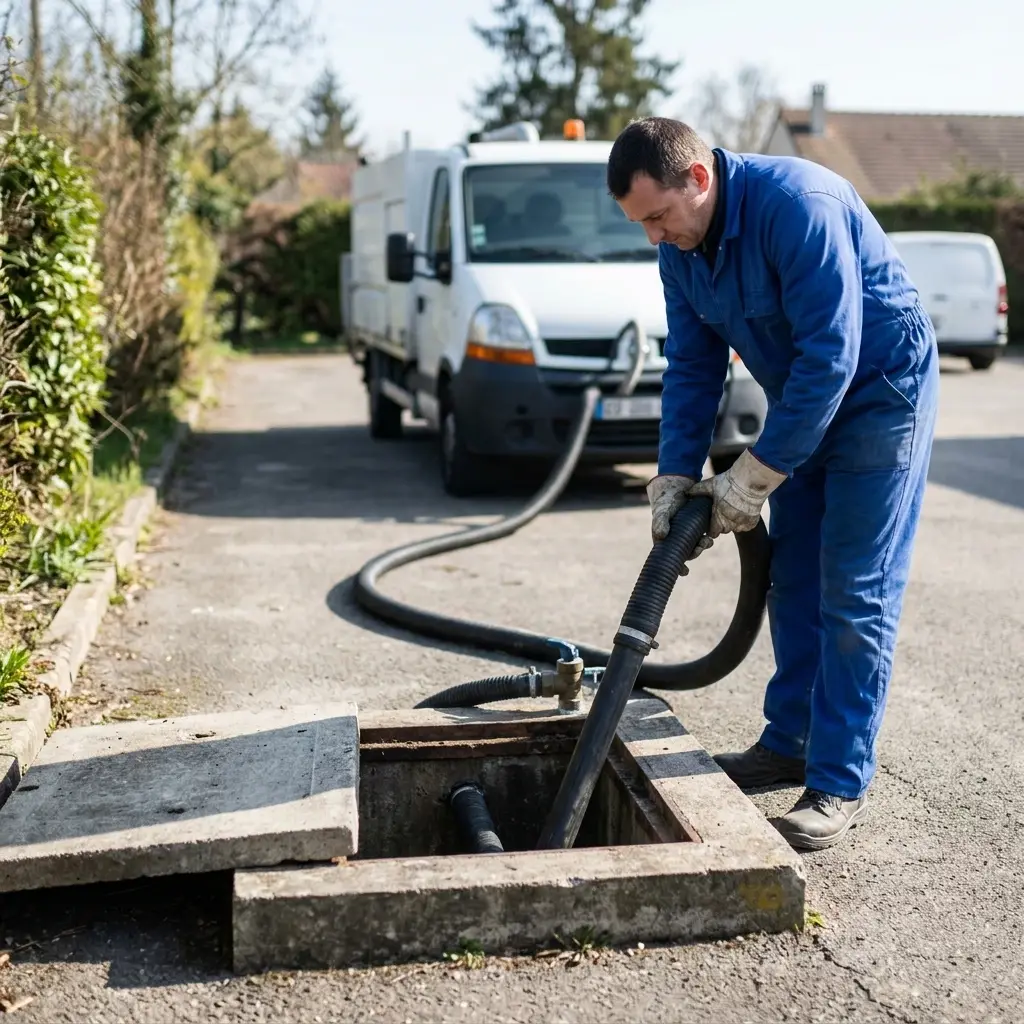 Une solution durable pour votre assainissement en Seine-et-Marne
