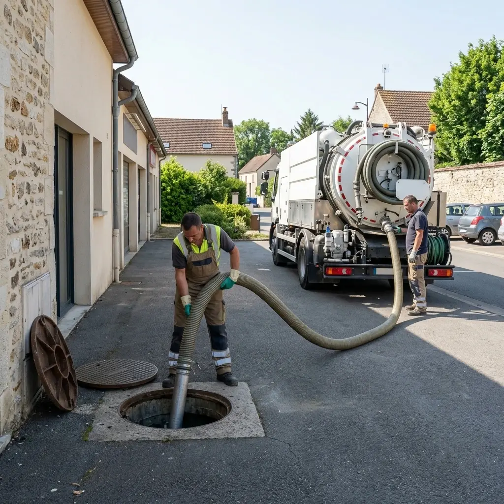 Pourquoi faire appel à nos services à Orly-sur-Morin ?