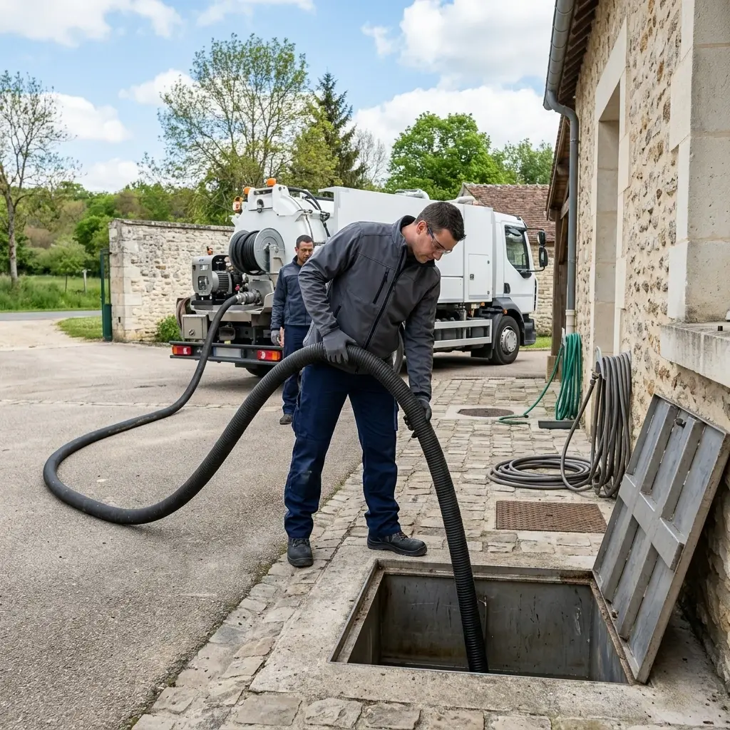 Un service complet pour votre tranquillité