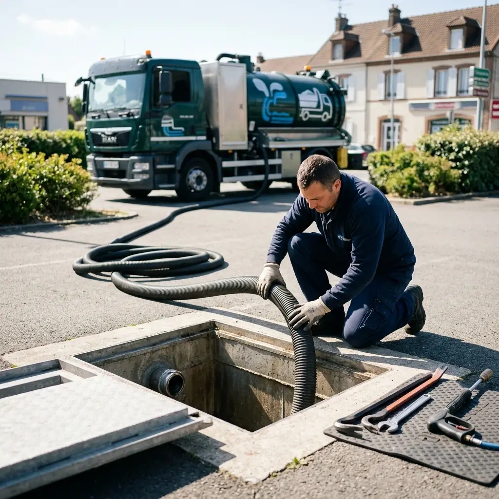 Un service fiable pour votre tranquillité d'esprit