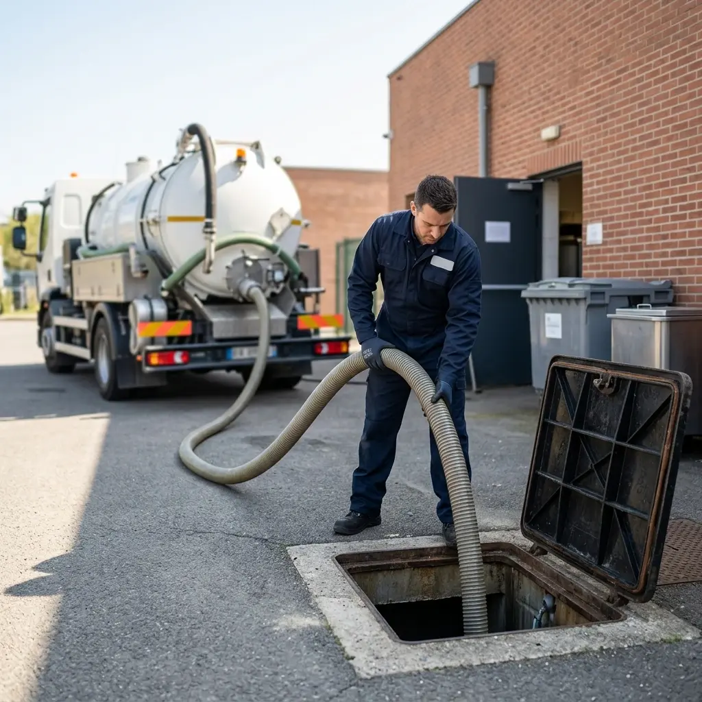 Une solution durable pour vos évacuations à Burcy
