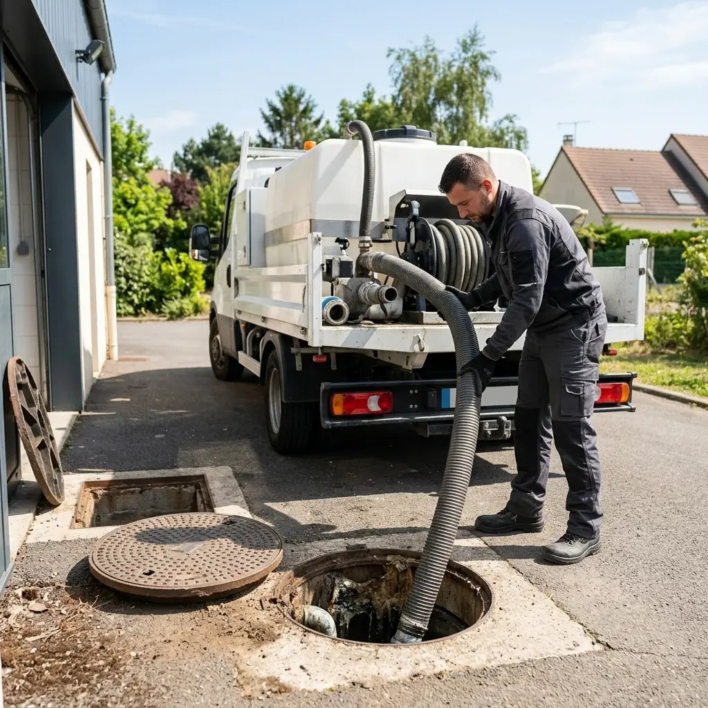 Notre expertise technique sur place