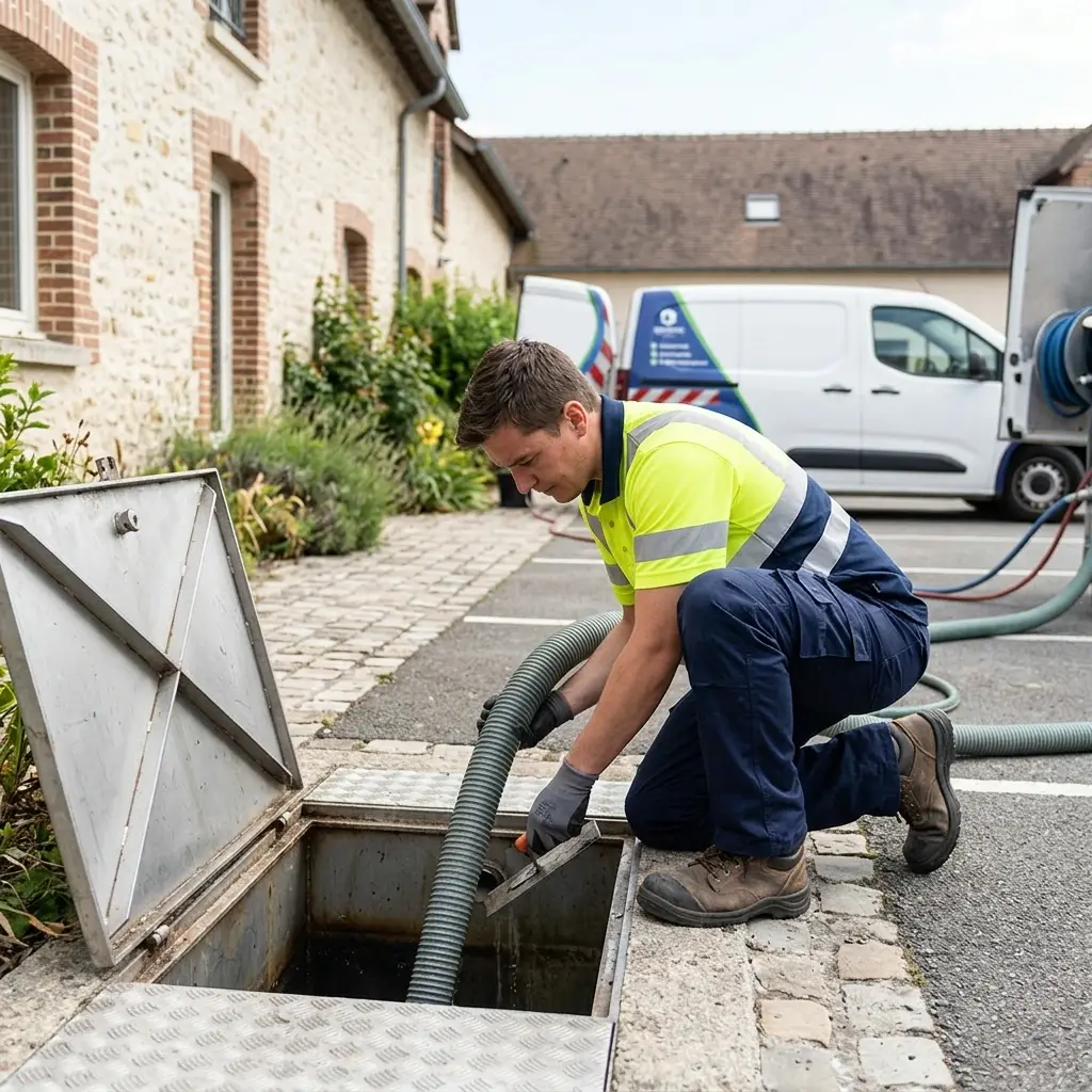 Comment prévenir l'encrassement de vos canalisations à La Chapelle-la-Reine