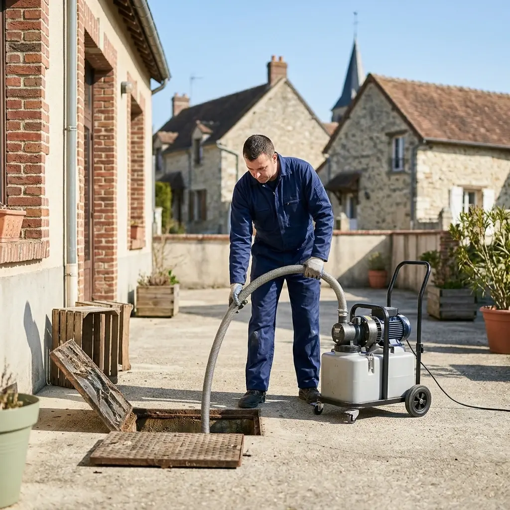 L'approche technique pour un bac à graisse propre