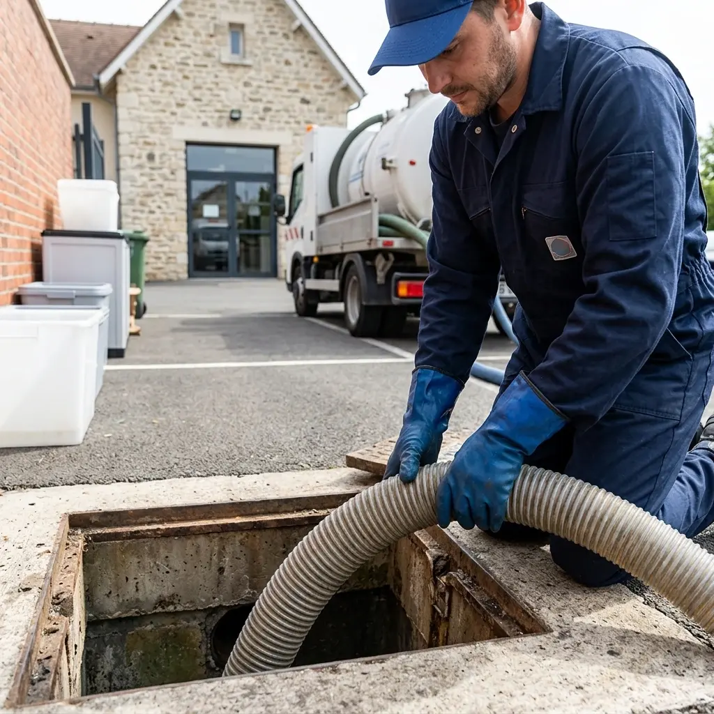 Pourquoi nous choisir pour vos interventions à Larchant