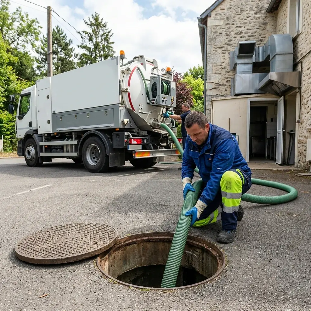 Un processus technique pour un assainissement durable