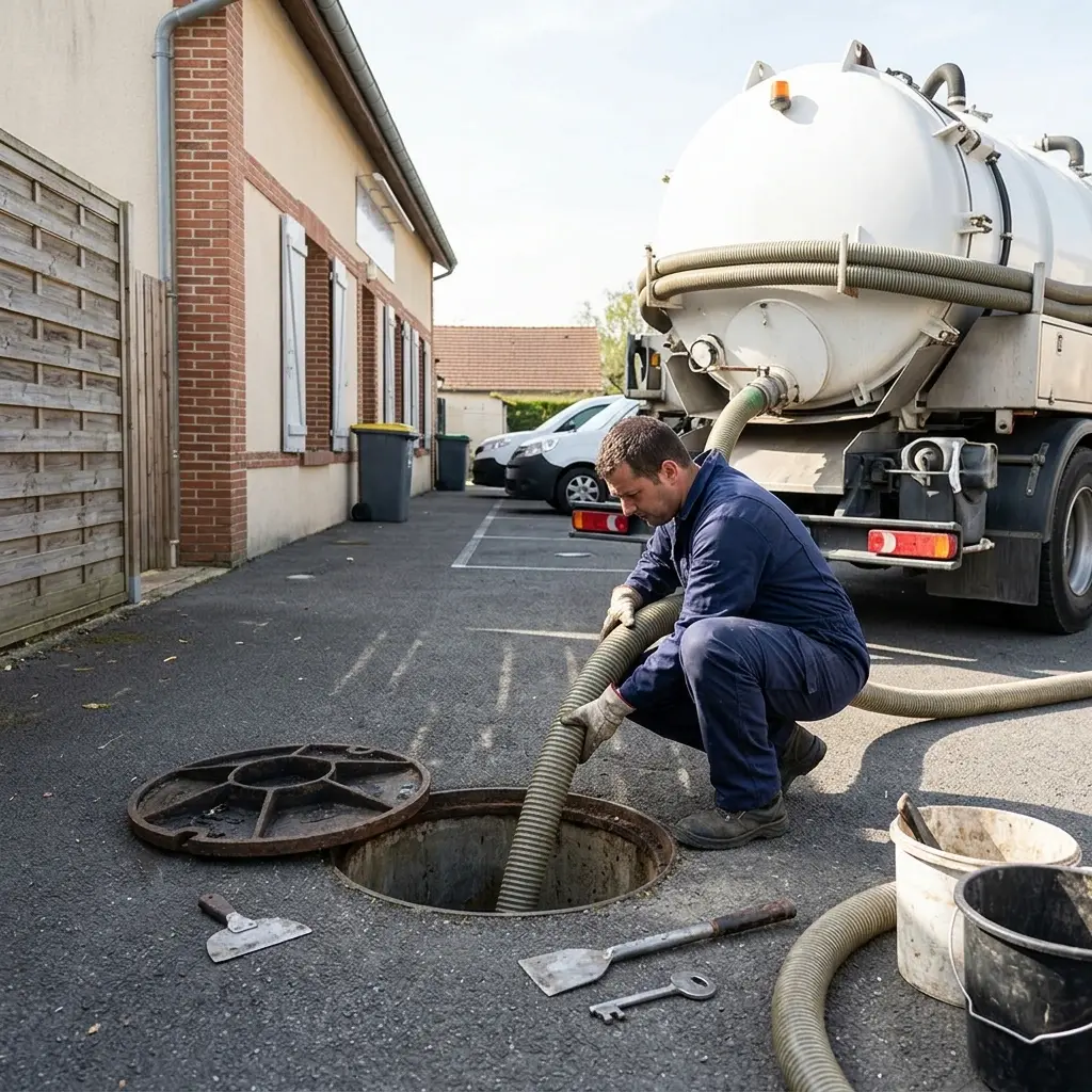 Adoptez les bons gestes pour vos canalisations à Nanteau-sur-Essonne