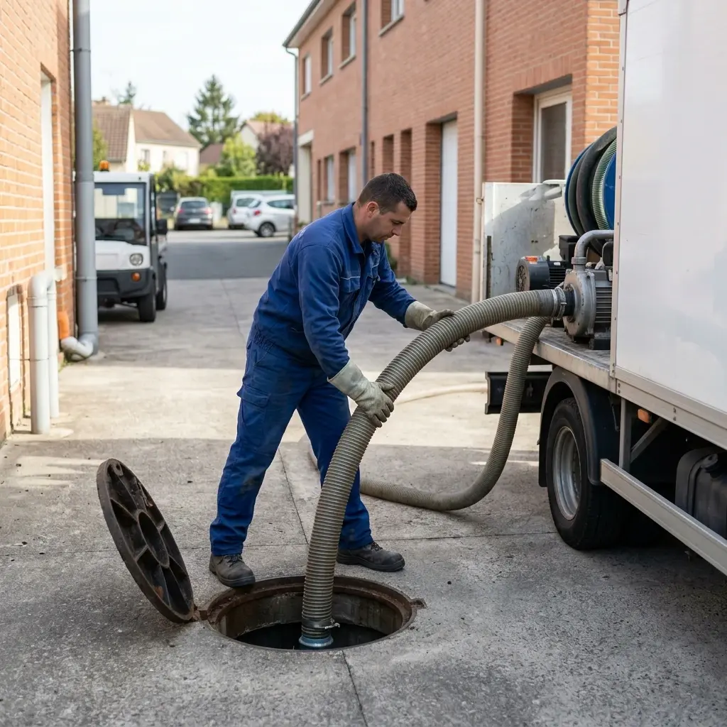 Besoin d'une vidange rapide à Nanteau-sur-Essonne ?