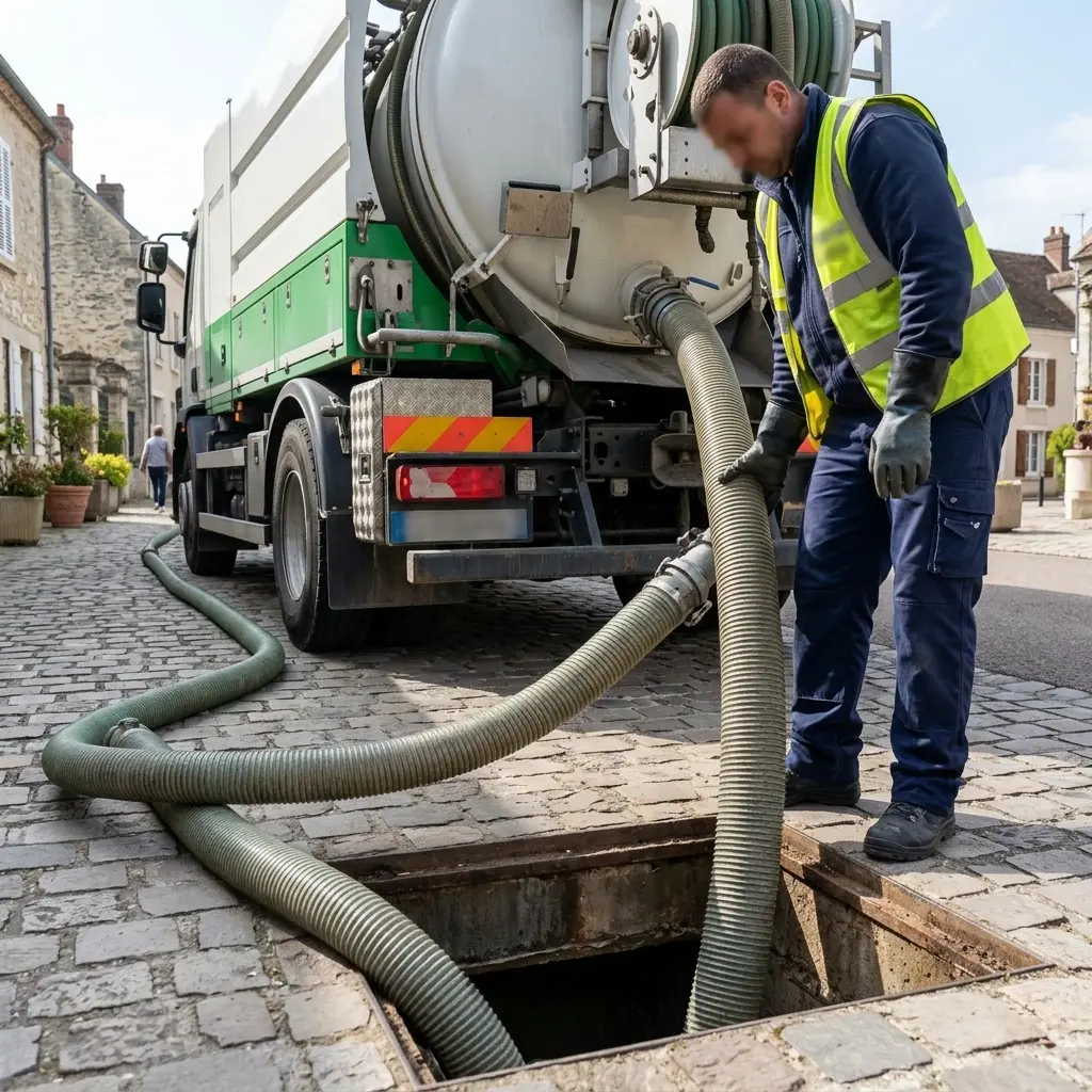 Une solution durable pour vos réseaux d'évacuation