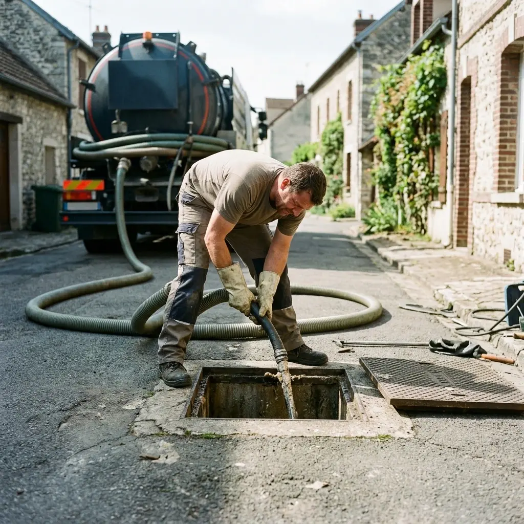 Besoin d'une intervention rapide à Thomery ?