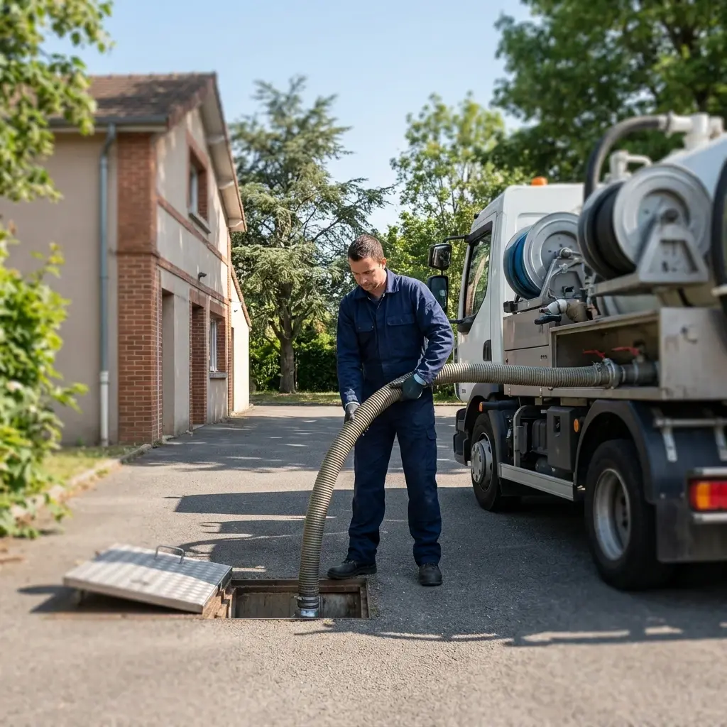 Besoin d'une vidange rapide à Châtillon-la-Borde ?