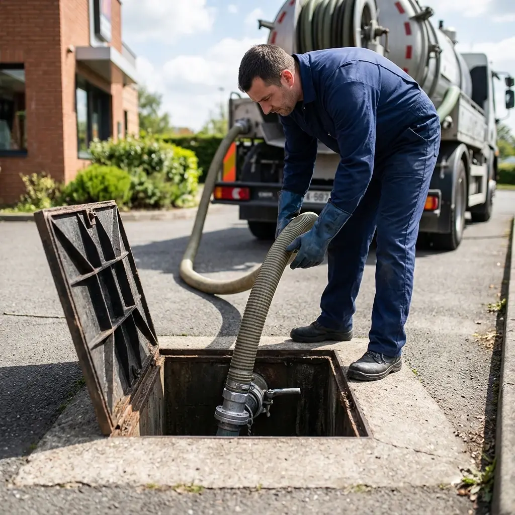 Une solution durable pour vos canalisations aux Écrennes