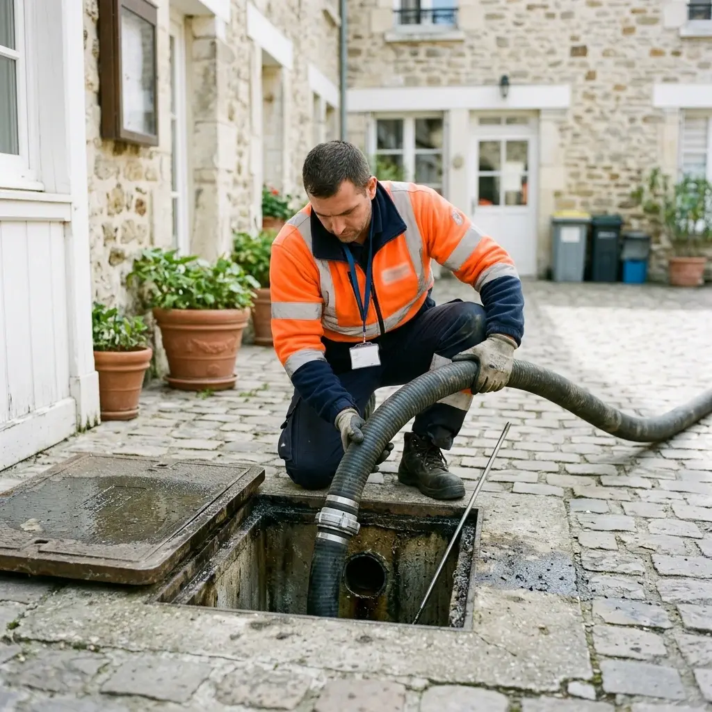Une solution durable pour votre assainissement local