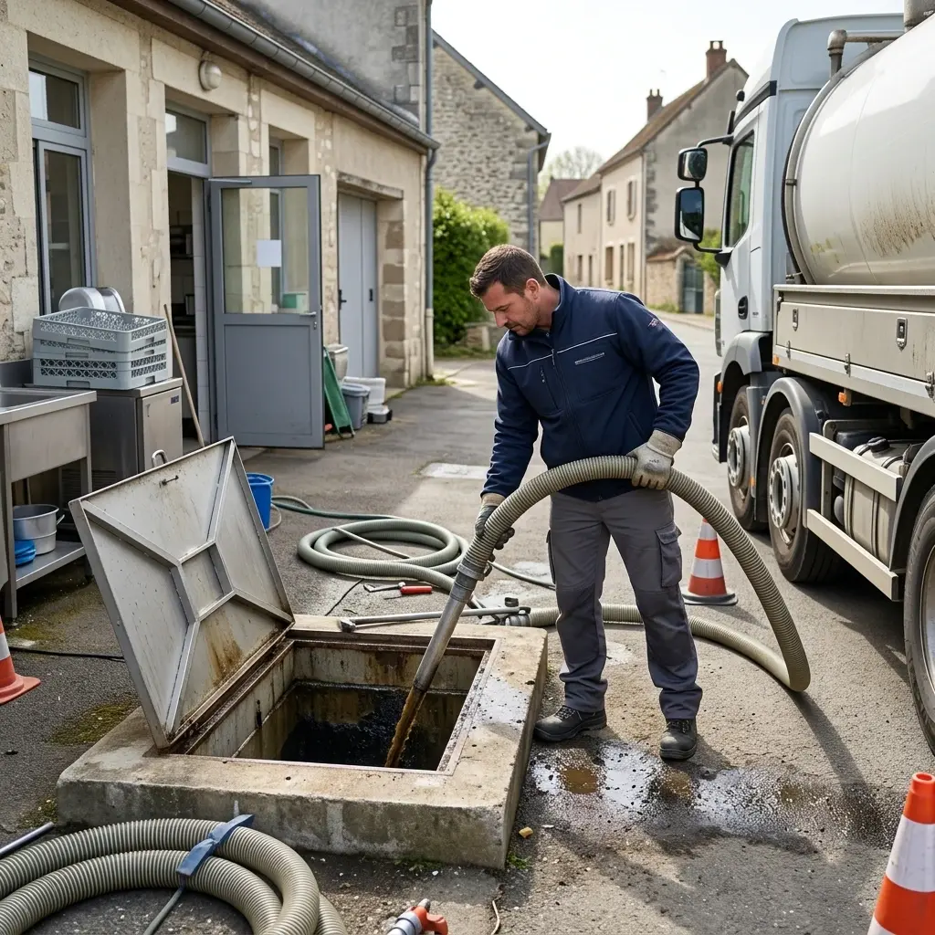 Comment prévenir l'encrassement de vos conduits à Échouboulains ?