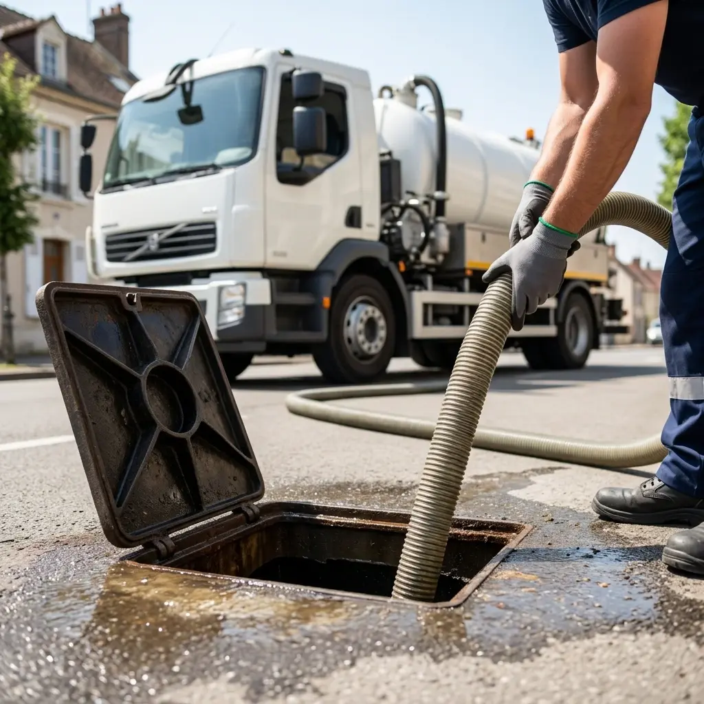 Une solution durable pour votre assainissement