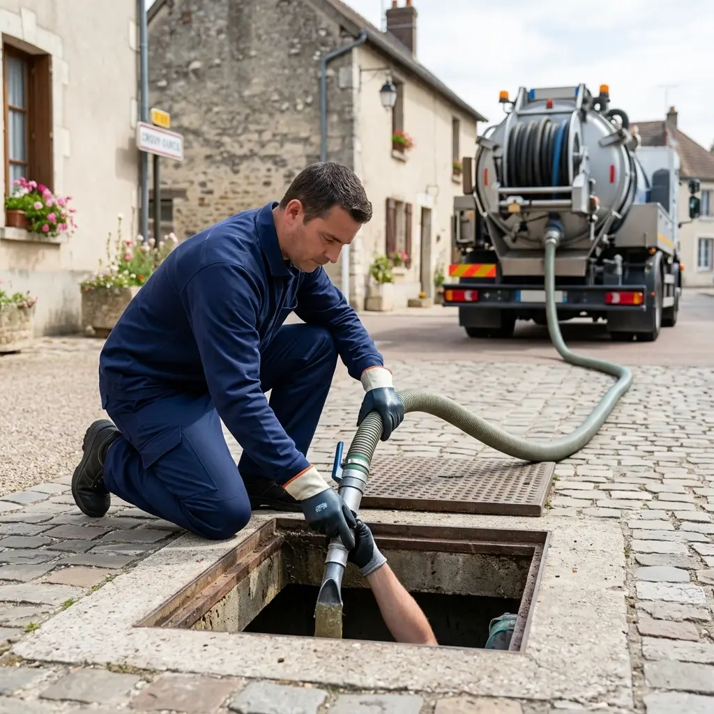 Comment prévenir l'encrassement de vos canalisations à Crouy-sur-Ourcq
