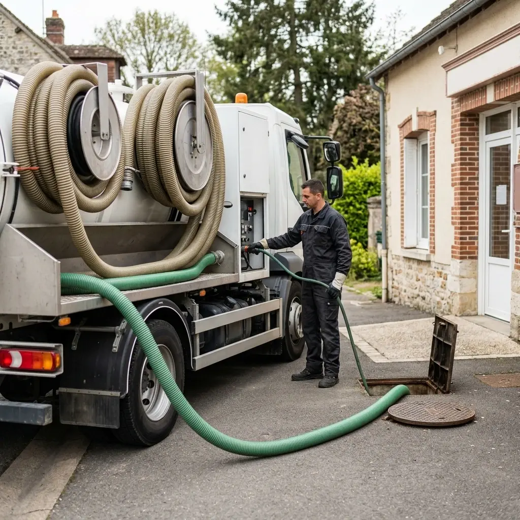 Pourquoi nous choisir pour votre assainissement à Crouy-sur-Ourcq