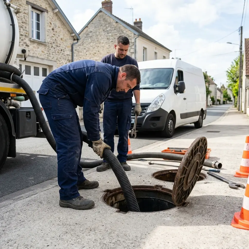 Comment se déroule l'intervention à Crouy-sur-Ourcq ?