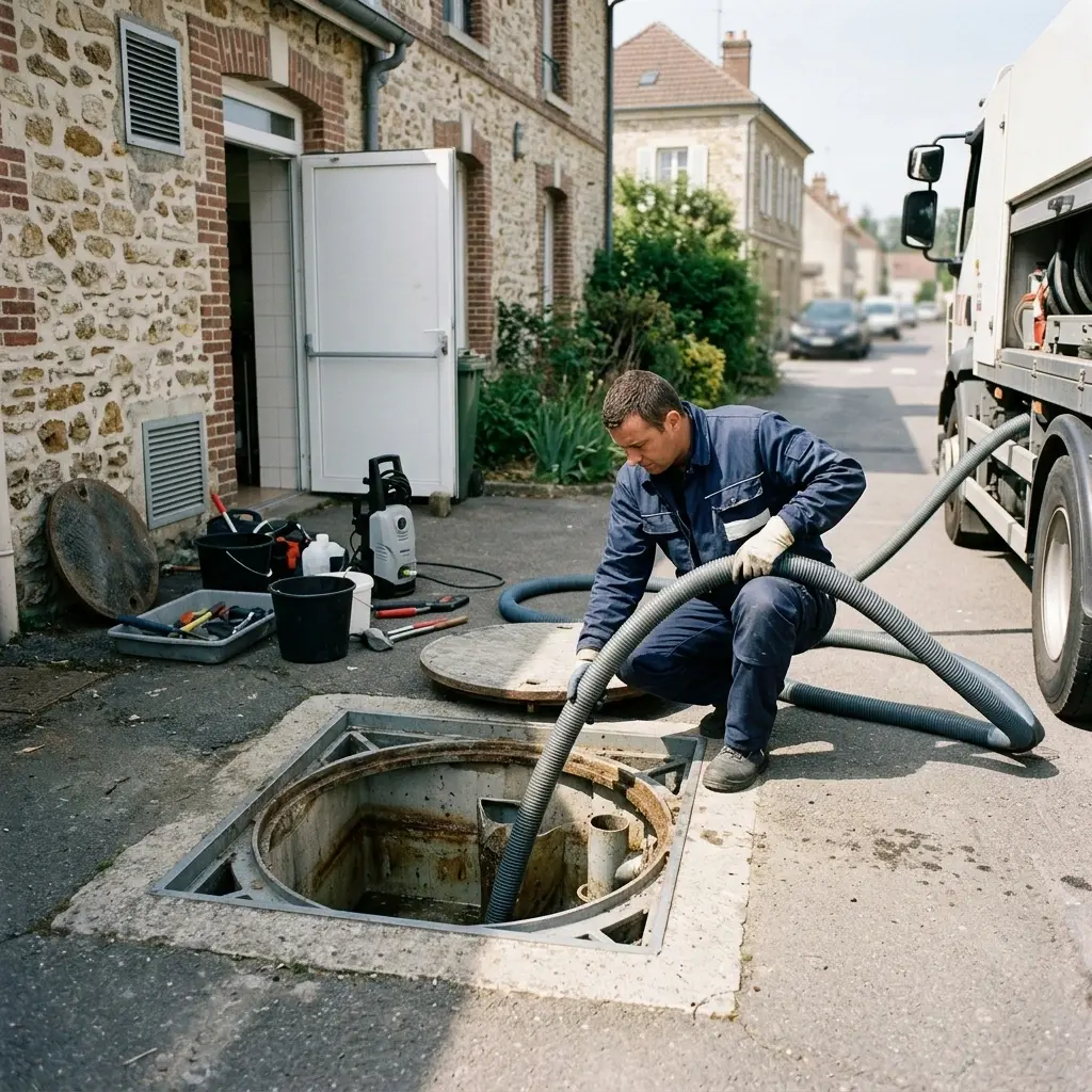 Besoin d'une intervention rapide à Couilly-Pont-aux-Dames ?